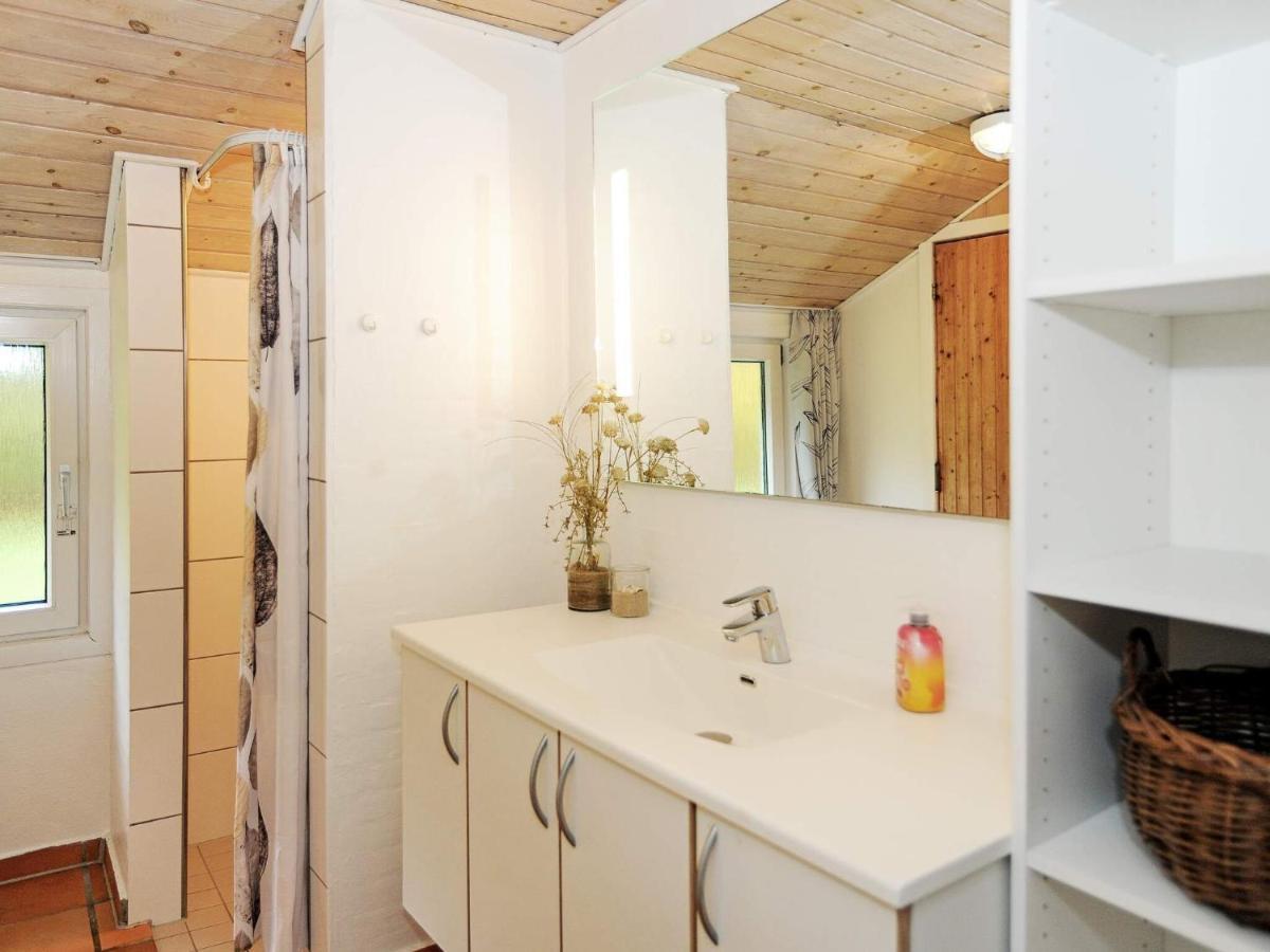 Holiday Home Norre Nebel Xxx Exterior photo